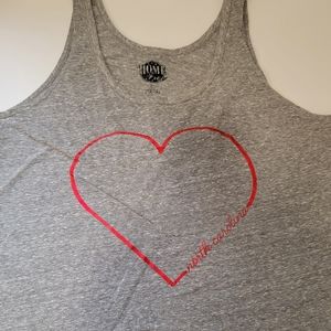 NC tank top